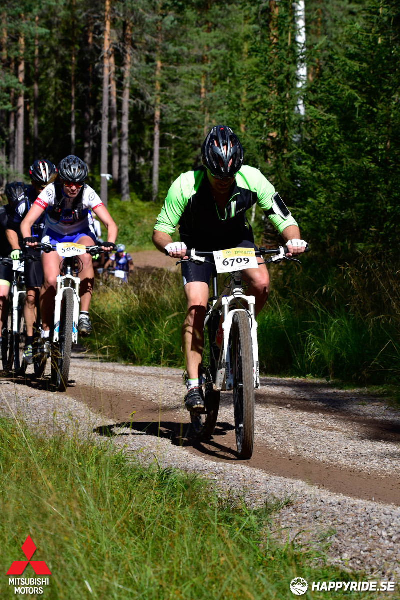 Bild från Cykelvasan 2016